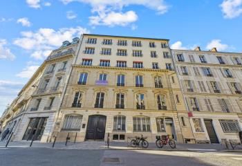 Location bureaux Paris 10 - Proximité Canal Saint-Martin et République