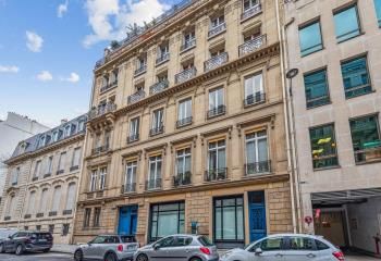 Location bureaux Paris 8 - Proximité Parc Monceau et Saint-Lazare