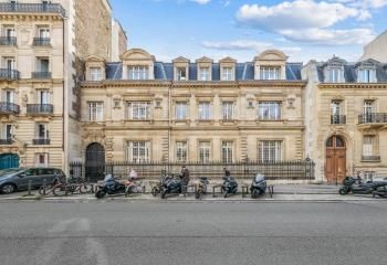 Location bureaux Paris 17 - Parc Monceau - Métro et RER