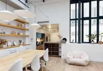 Location bureaux Paris 11 - Impasse calme, proche métro