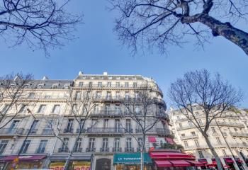 Bureaux à louer Paris 8 - Proche Métro Havre-Caumartin et Saint-Lazare