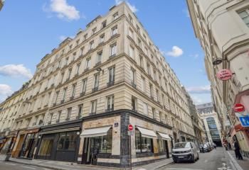 Bureaux à louer Paris 2 - Proche Métro 4 Septembre et Opéra