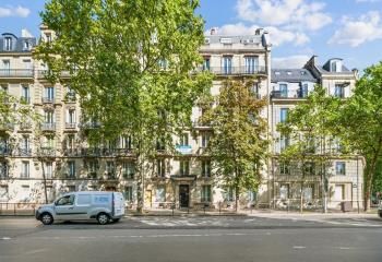 Location bureaux Paris 17 - Proche métro et RER Pereire