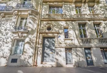 Location bureaux Paris 17 - Proche Parc Monceau et Batignolles