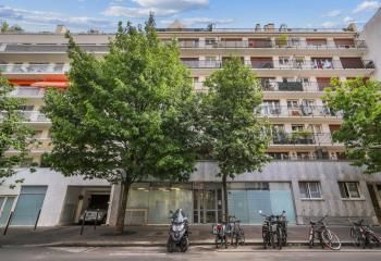 Location bureau Paris 17 - Proche Métro Péreire et Ternes