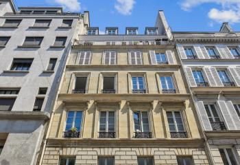 Location bureau Paris 9 - Proximité Opéra, Métro et RER