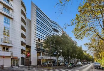 Location bureaux Paris 19 - Proche Métro Colonel Fabien et Belleville