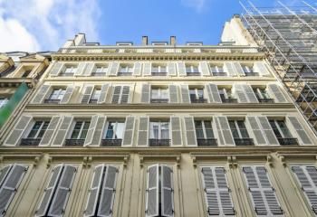Location bureaux Paris 8 - Métro Miromesnil - Hôtel particulier