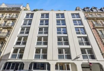 Bureaux à sous-louer Paris 16 - Proche métro Charles de Gaulle Etoile