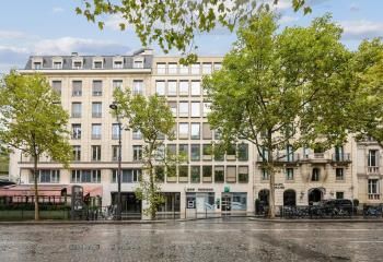Location bureaux Paris 8 - Proche Champs-Élysées et Métro Étoile
