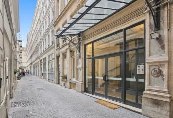Bureaux à louer Paris 9 - Proche Métro Grands Boulevards