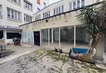 Location bureaux Paris 11 - Proche RER Nation et Métro