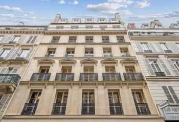 Location bureaux Paris 10 - Proche Métro Bonne Nouvelle