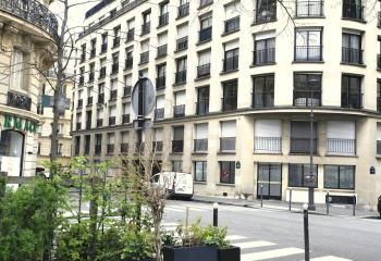 Bureau à vendre Paris 16 - Proche Etoile, métro et RER