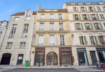 Vente bureaux Paris 3 - Proche Métro Chemin Vert et Bréguet-Sabin