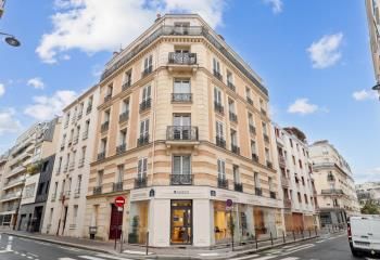 Location bureau Paris 14 - Proche Métro Denfert-Rochereau