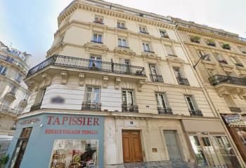 Bureaux opérés Paris 16 - Métro Michel-Ange - Auteuil