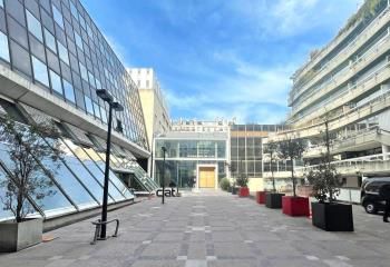 Location bureaux Paris 10 - Proche métro Poissonnière, Château d'Eau et Gare de l'Est