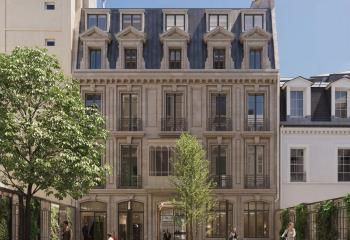 Location bureaux Paris 8 - Proche métro Miromesnil et RER Haussmann Saint-Lazare