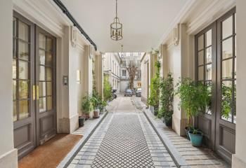 Location bureaux Paris 3 - Proche Métro Saint-Sébastien-Froissart