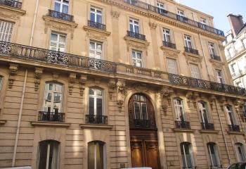 Vente bureau Paris 8 - Proche Champs-Elysées, métro George V