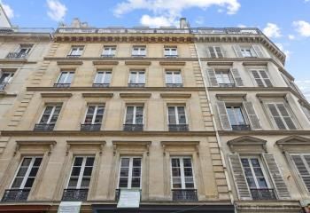 Location bureau Paris 8 - Proche gare Saint-Lazare et métro