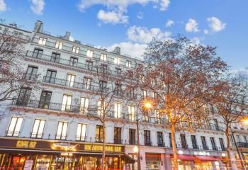 Location bureaux Paris 9 - Boulevard Montmartre, proche métro