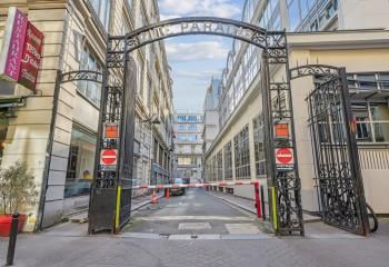 Bureaux opérés Cité Paradis - Paris 10 - Métro Poissonnière