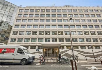 Location bureaux Paris 13 - Proche métro Olympiades et Porte d'Ivry