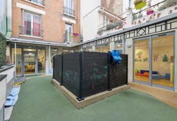 Bureaux à vendre Paris 17 - Proche métro Brochant et La Fourche