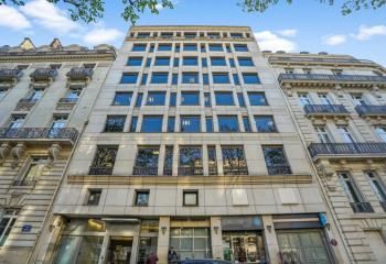 Location bureaux Paris 8 - Avenue Marceau, proche Pont de l'Alma
