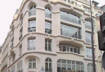 Location bureaux Paris 10 - Proche Grands Boulevards et métro