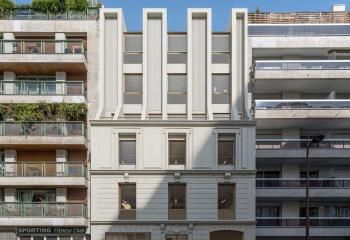 Location bureaux Paris 17 - Quartier Batignolles, proche métro Malesherbes