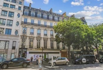 Location bureaux Paris 2/9/10 - Proche métros et gares