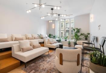 Location bureaux Paris 16 - Proche Trocadéro, métro La Muette, RER Boulainvilliers