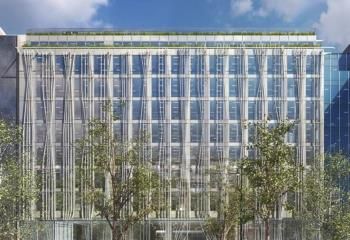 Bureaux Paris 16 - Proche métro Porte Maillot