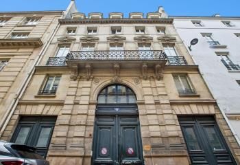 Location bureau - 93 m²