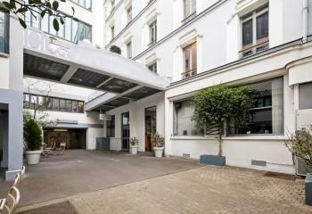 Bureaux à louer Paris 11 Passage Piver - Métro Belleville