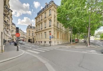 Bureaux prestige Paris 16 - Place de l'Étoile et accès métro/RER