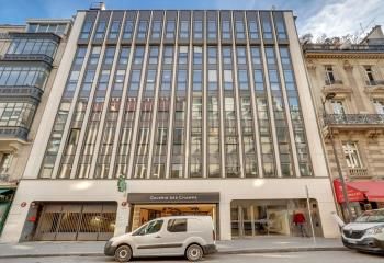 Location bureaux Paris 8 - Proche Champs-Élysées, RER A et métro