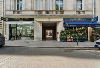 Bureaux modulables Paris 8 Avenue Hoche - Métro Charles de Gaulle-Étoile