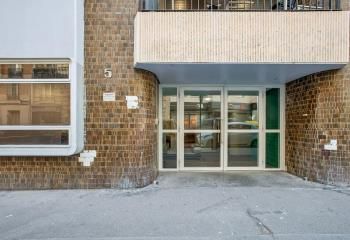 Location bureaux Paris 15 - Métro Convention et Tram Georges Brassens