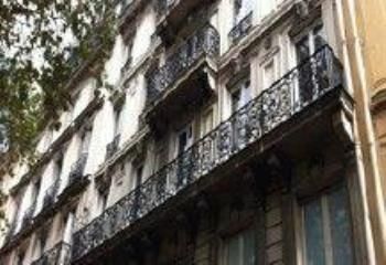 Bureaux opérés Paris 3 - Immeuble Haussmannien - Métro Strasbourg