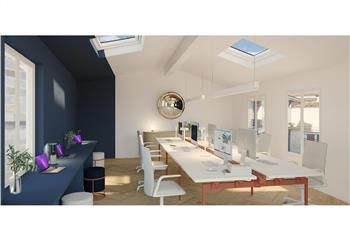 Location bureaux Bordeaux - Place Gambetta, proche tram et bus