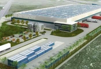 Bâtiment logistique à louer Fos-sur-Mer - Proximité A7, A54, A55