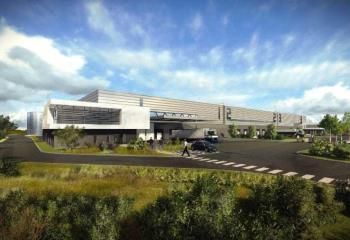 Location entrepôt logistique Marignane - Proche Marseille et Aix-en-Provence