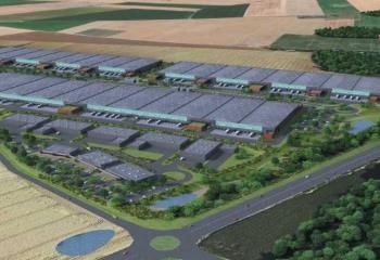 Entrepôts à louer Belle-Église - Proche axes routiers et aéroport