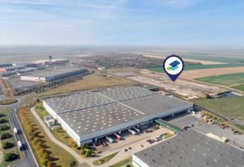 Entrepôt à louer Bussy-Saint-Georges - Proche N4 et A26