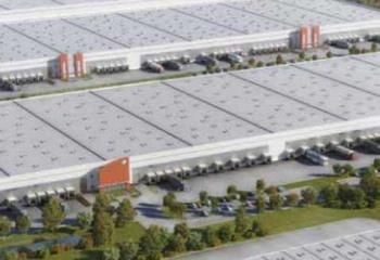 Location entrepôt Champigny - Proximité A26 et A4