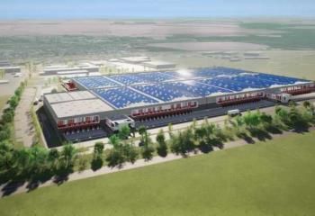 Entrepôt classe A à louer Auneau - Proche A10 et A11